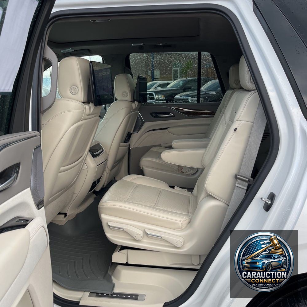 2021 Cadillac Escalade Sport Platinum