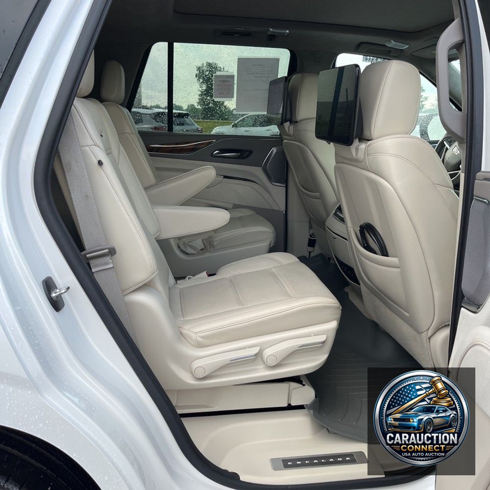 2021 Cadillac Escalade Sport Platinum