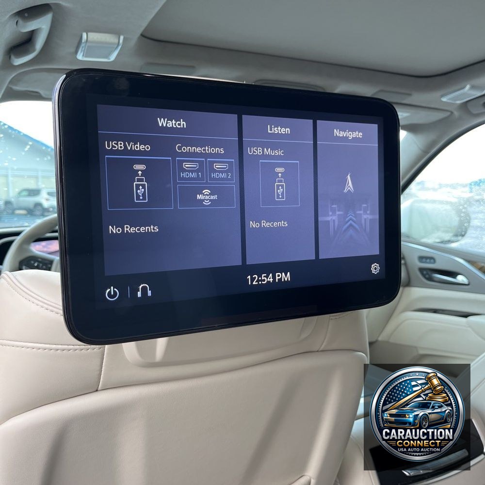 2021 Cadillac Escalade Sport Platinum