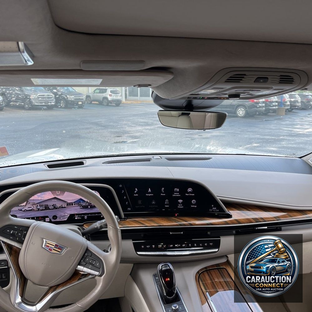 2021 Cadillac Escalade Sport Platinum