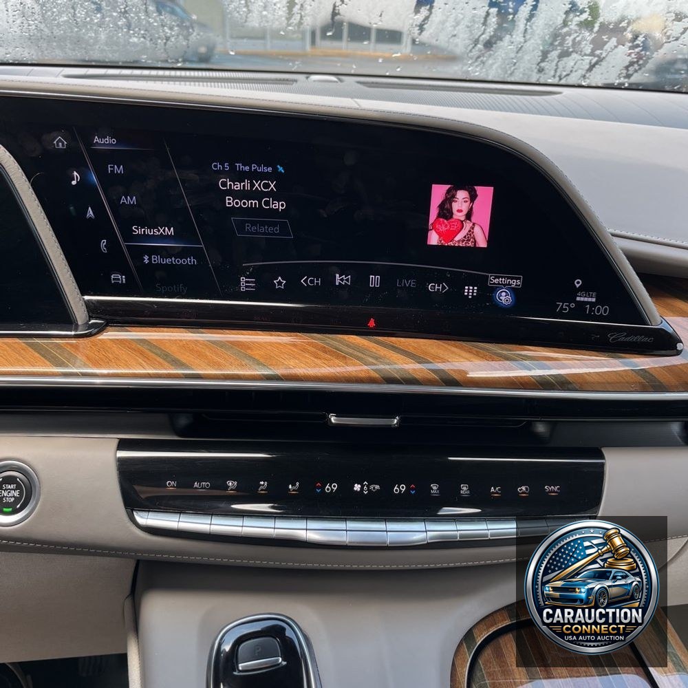 2021 Cadillac Escalade Sport Platinum
