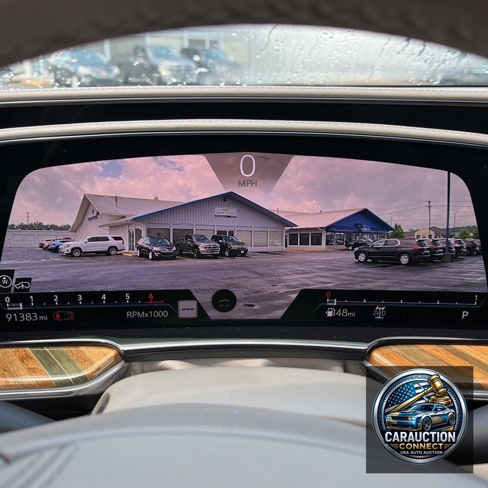 2021 Cadillac Escalade Sport Platinum