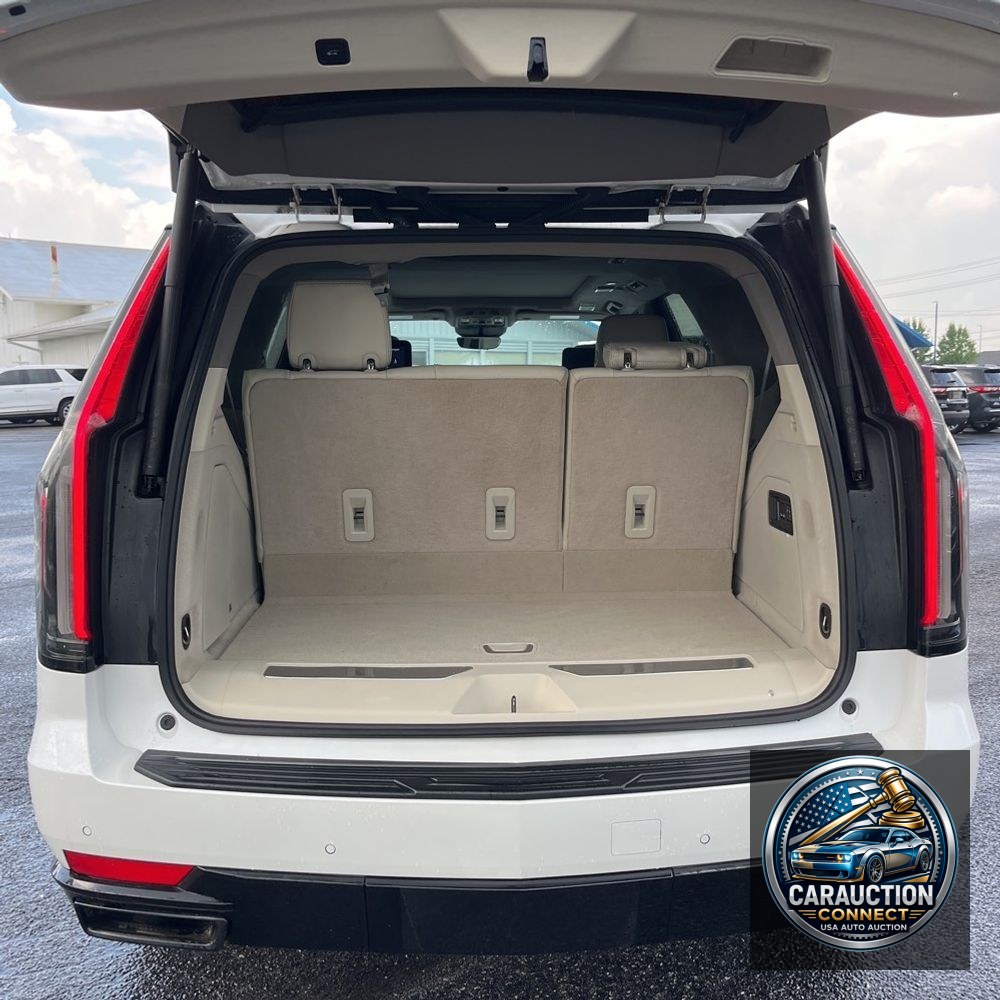 2021 Cadillac Escalade Sport Platinum