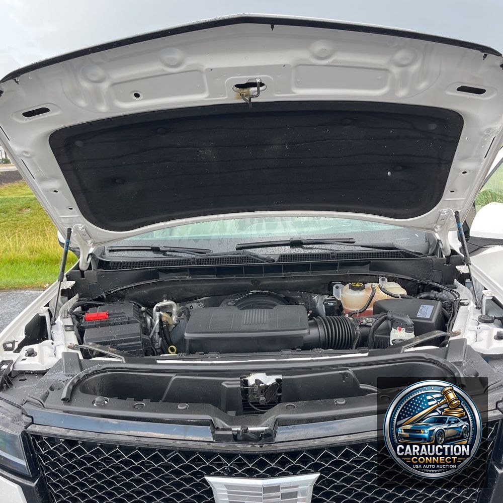 2021 Cadillac Escalade Sport Platinum