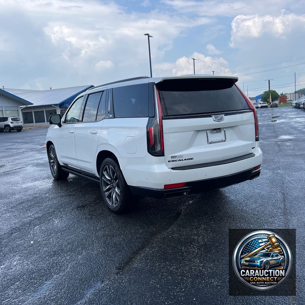 2021 Cadillac Escalade Sport Platinum