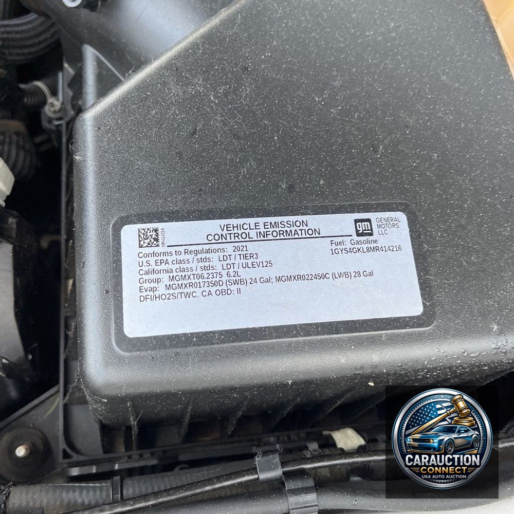 2021 Cadillac Escalade Sport Platinum