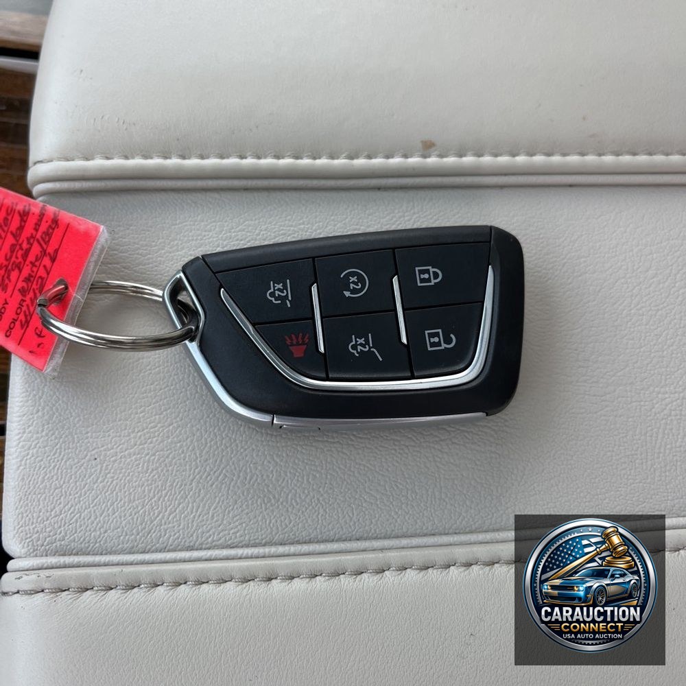 2021 Cadillac Escalade Sport Platinum