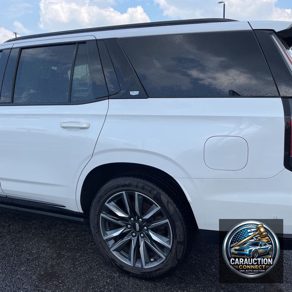 2021 Cadillac Escalade Sport Platinum