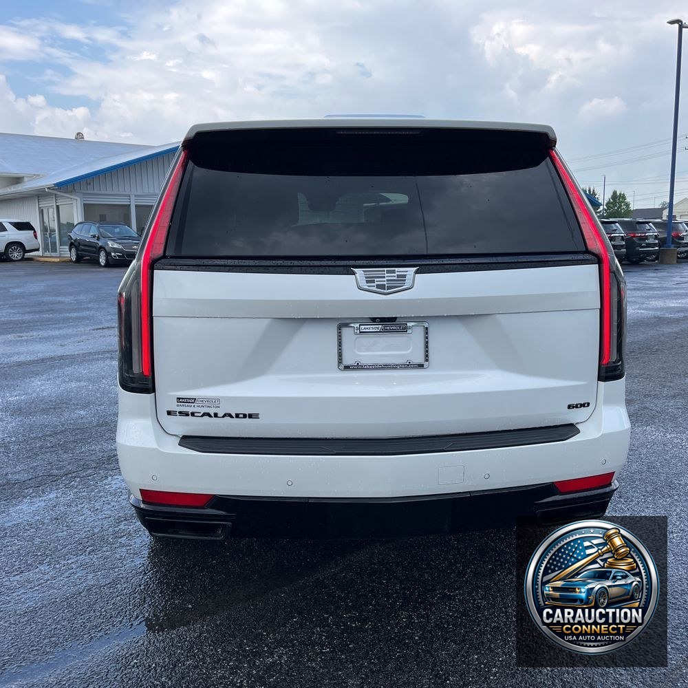 2021 Cadillac Escalade Sport Platinum