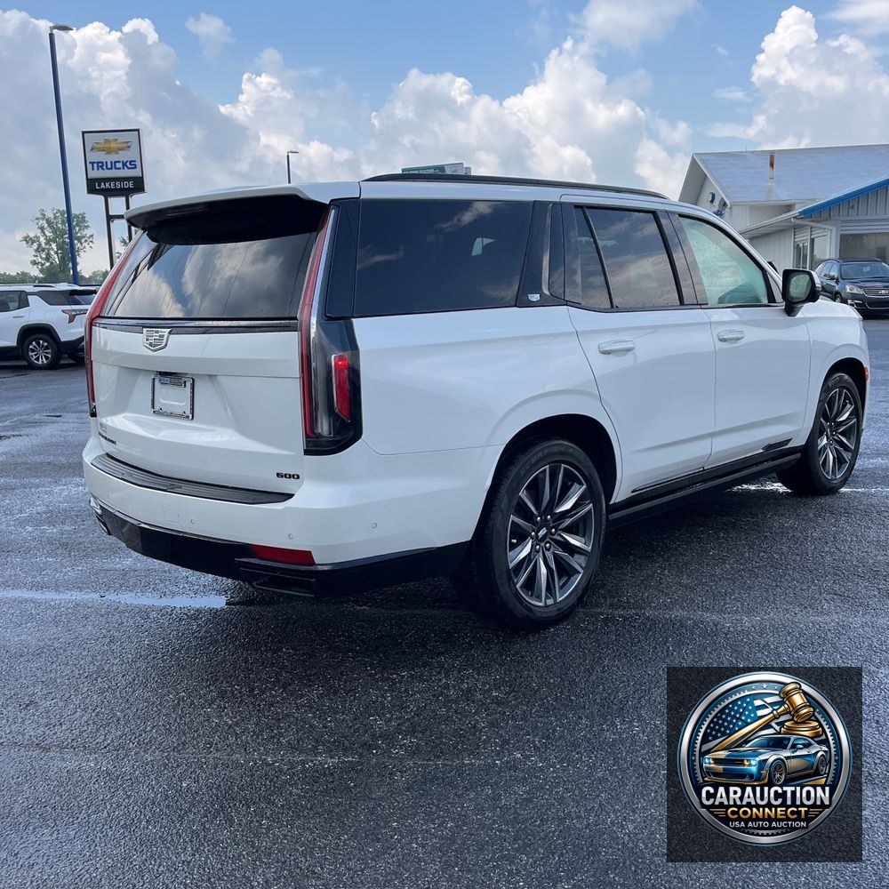 2021 Cadillac Escalade Sport Platinum