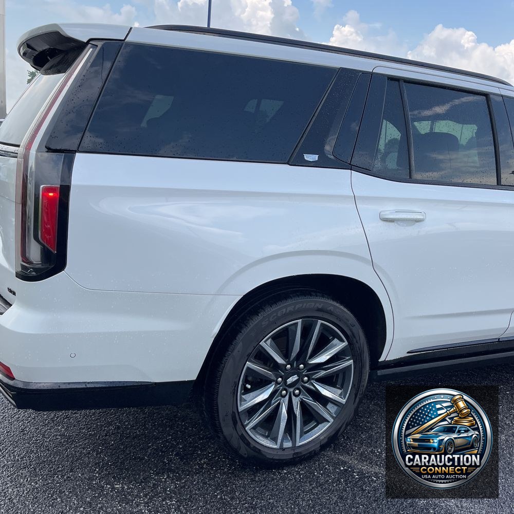 2021 Cadillac Escalade Sport Platinum