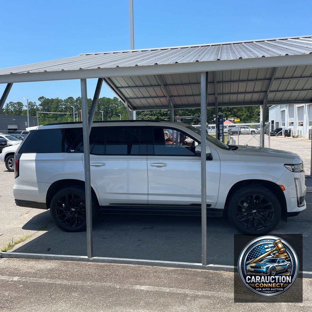 2022 Cadillac Escalade Sport Platinum