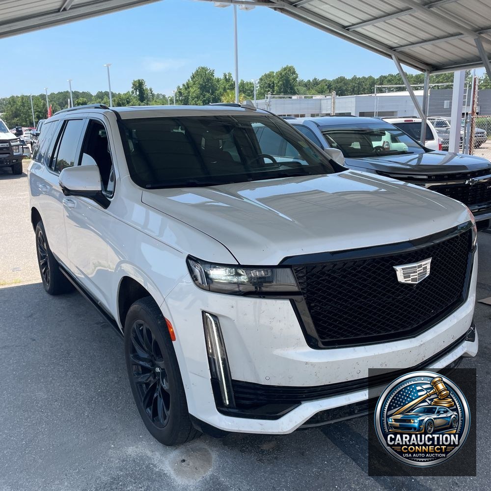 2022 Cadillac Escalade Sport Platinum