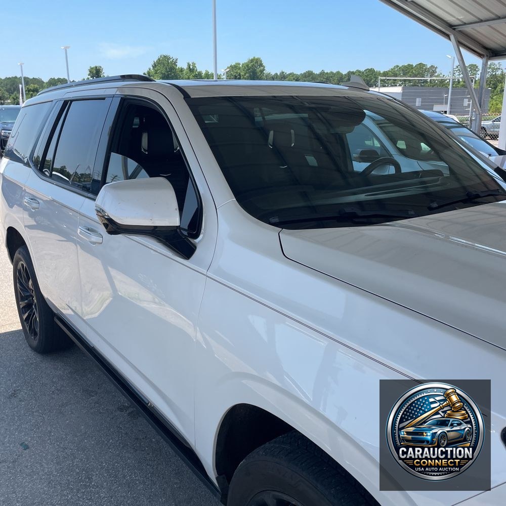 2022 Cadillac Escalade Sport Platinum