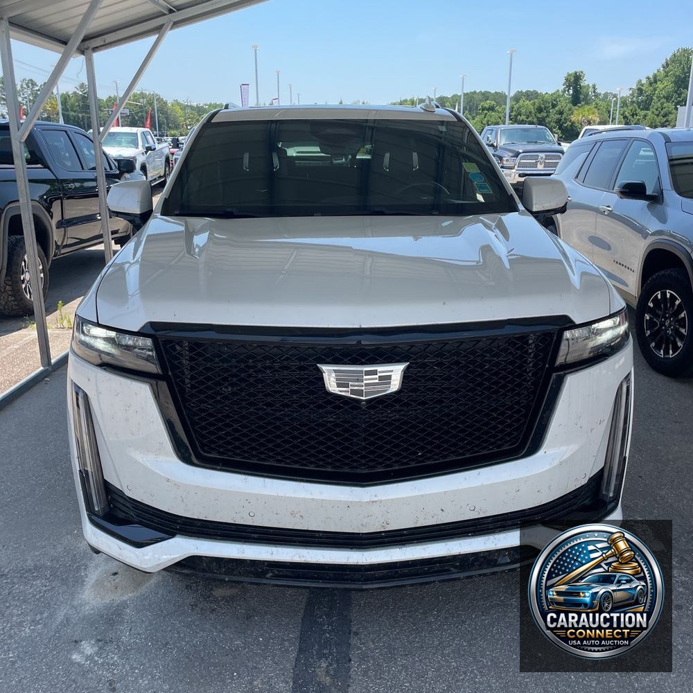2022 Cadillac Escalade Sport Platinum