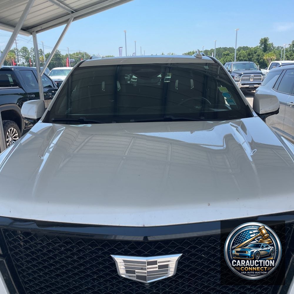 2022 Cadillac Escalade Sport Platinum