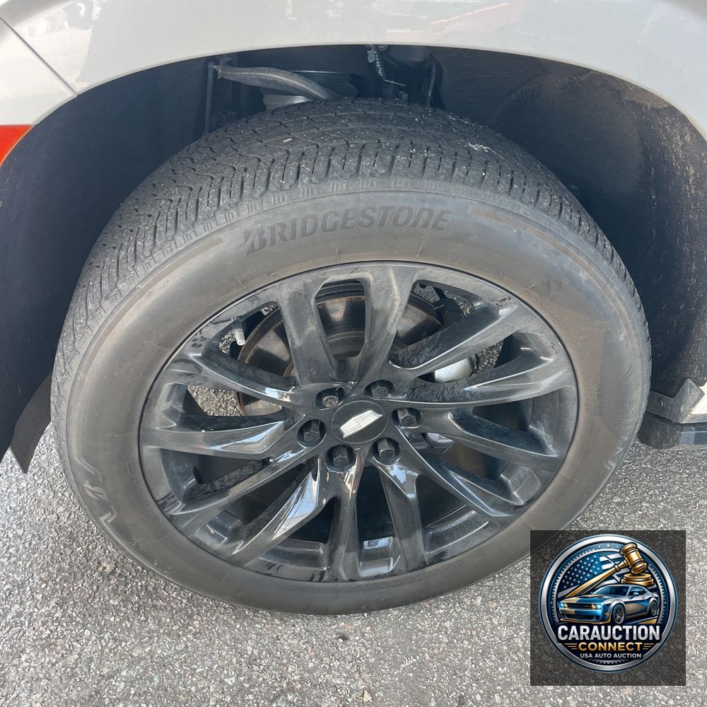 2022 Cadillac Escalade Sport Platinum