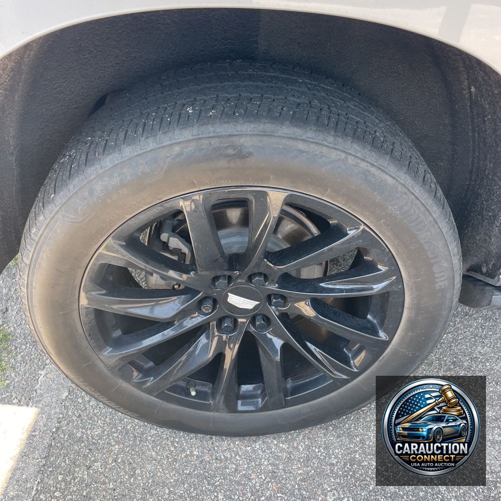 2022 Cadillac Escalade Sport Platinum