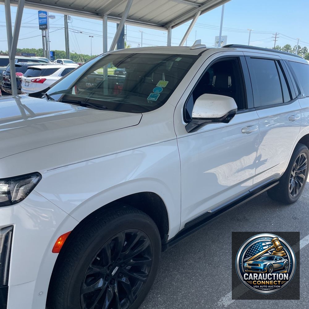 2022 Cadillac Escalade Sport Platinum