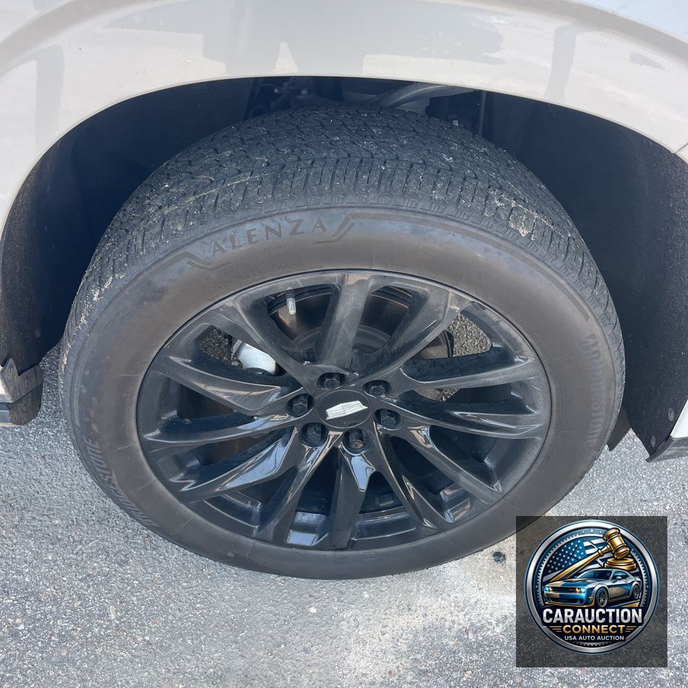 2022 Cadillac Escalade Sport Platinum