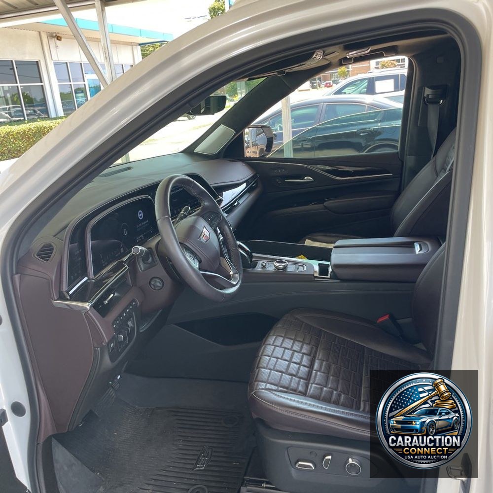2022 Cadillac Escalade Sport Platinum