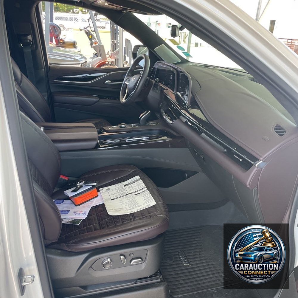 2022 Cadillac Escalade Sport Platinum
