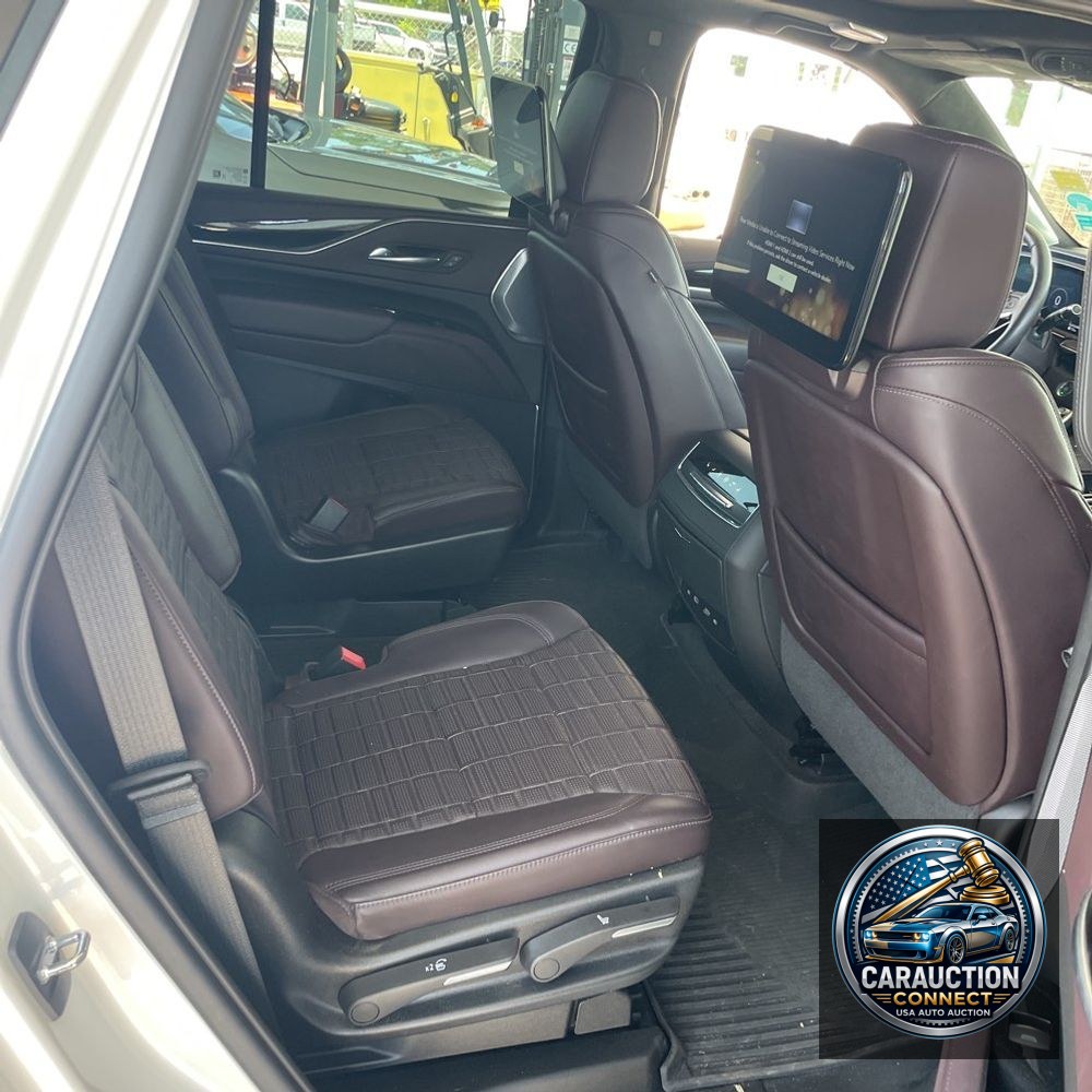 2022 Cadillac Escalade Sport Platinum