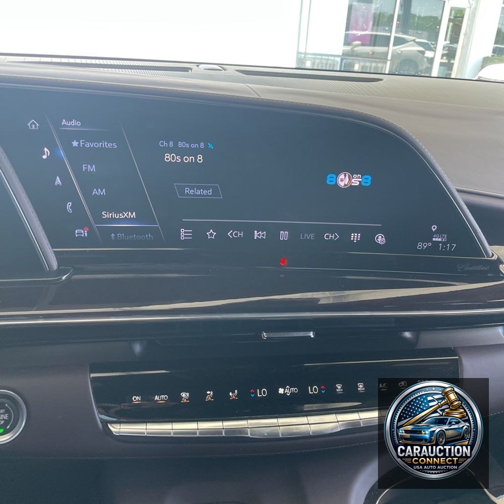 2022 Cadillac Escalade Sport Platinum