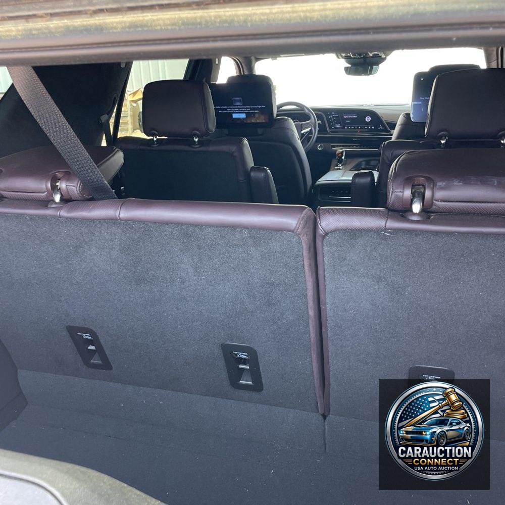 2022 Cadillac Escalade Sport Platinum