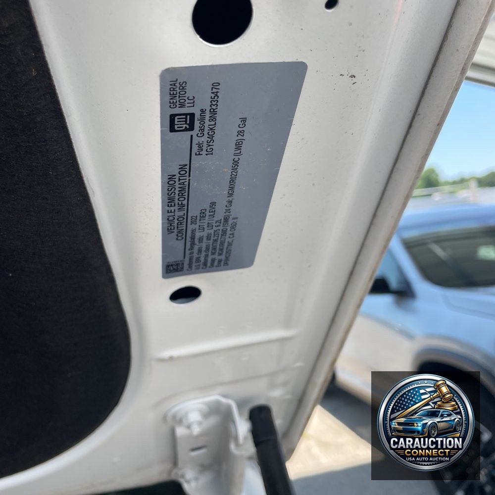 2022 Cadillac Escalade Sport Platinum