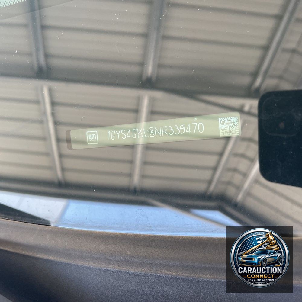2022 Cadillac Escalade Sport Platinum