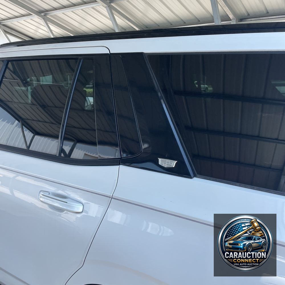 2022 Cadillac Escalade Sport Platinum