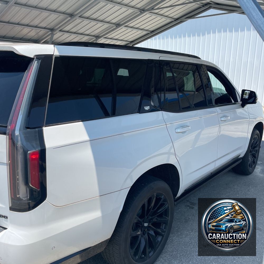 2022 Cadillac Escalade Sport Platinum
