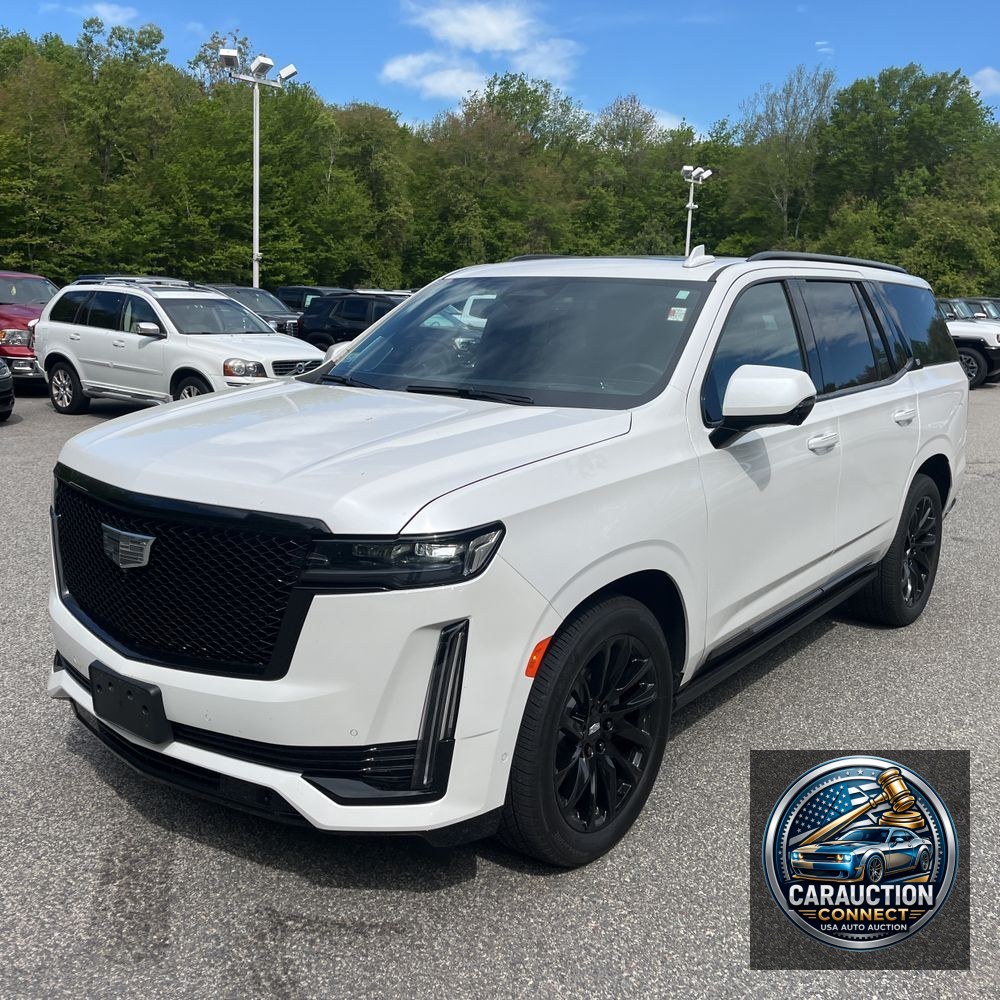 2023 Cadillac Escalade Sport Platinum