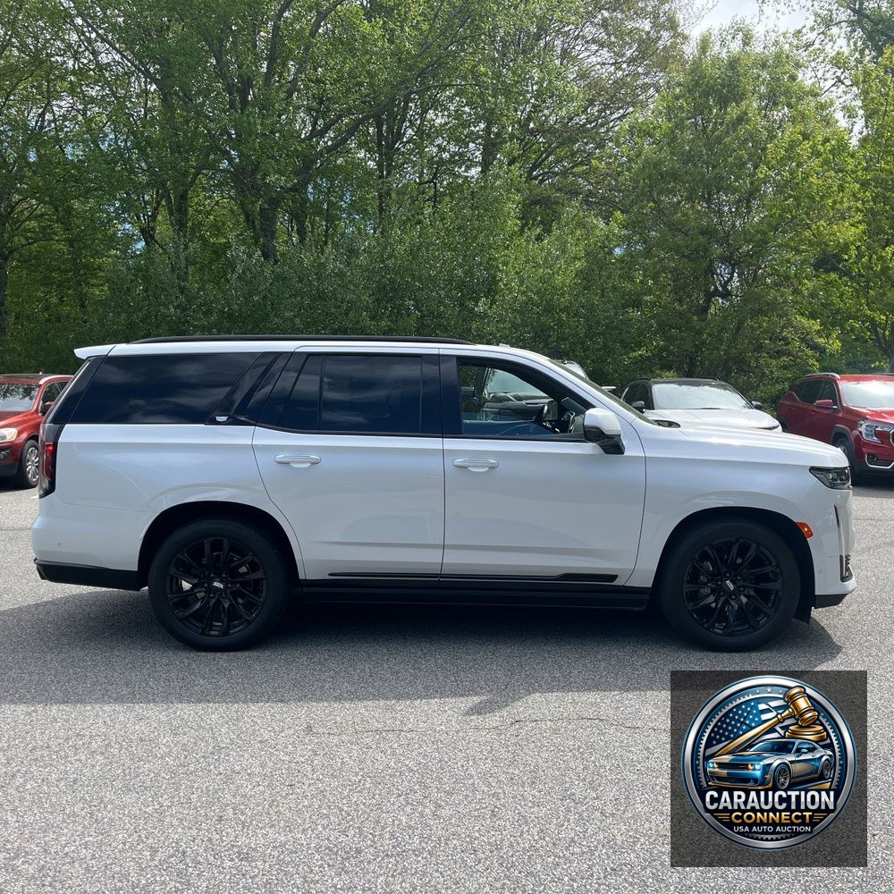 2023 Cadillac Escalade Sport Platinum