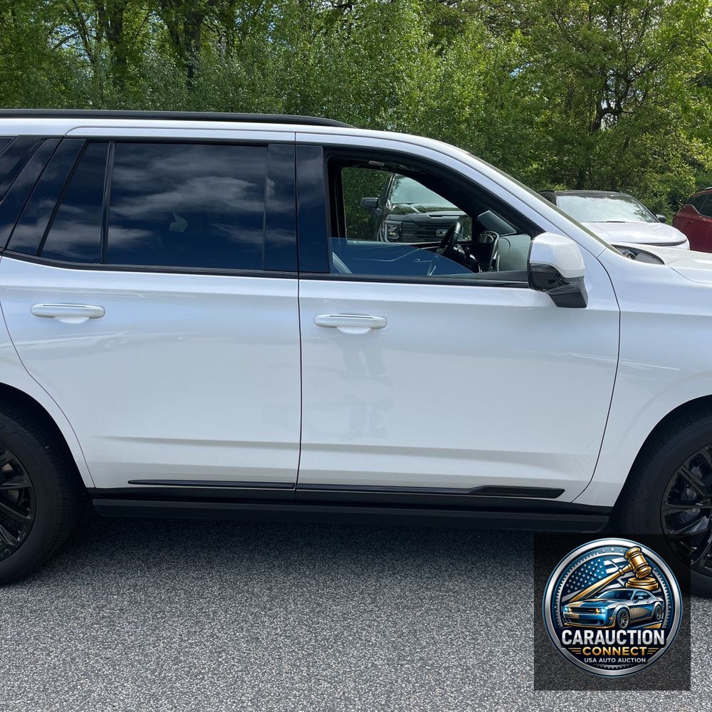 2023 Cadillac Escalade Sport Platinum