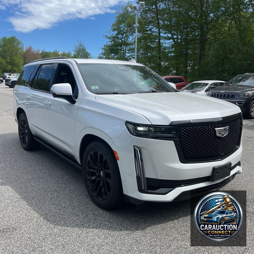 2023 Cadillac Escalade Sport Platinum