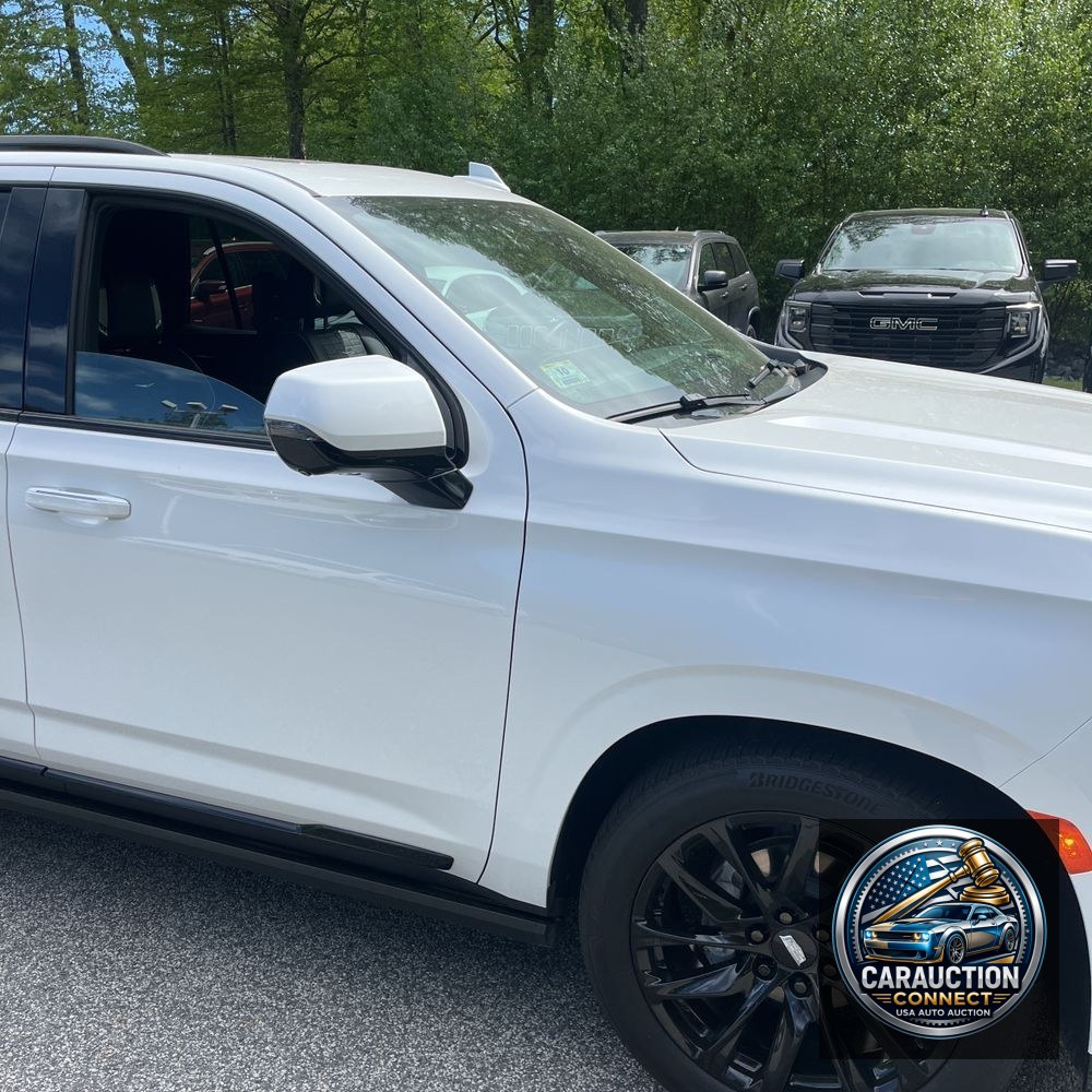 2023 Cadillac Escalade Sport Platinum