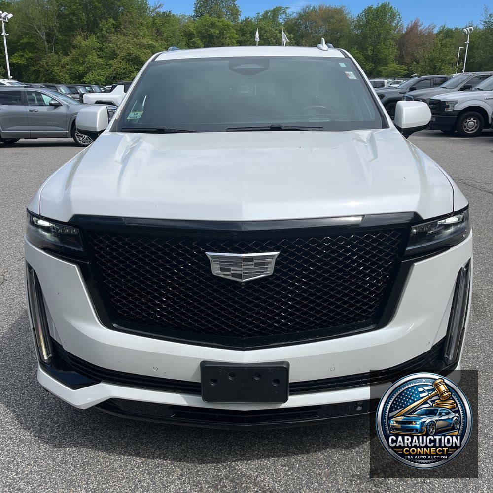 2023 Cadillac Escalade Sport Platinum