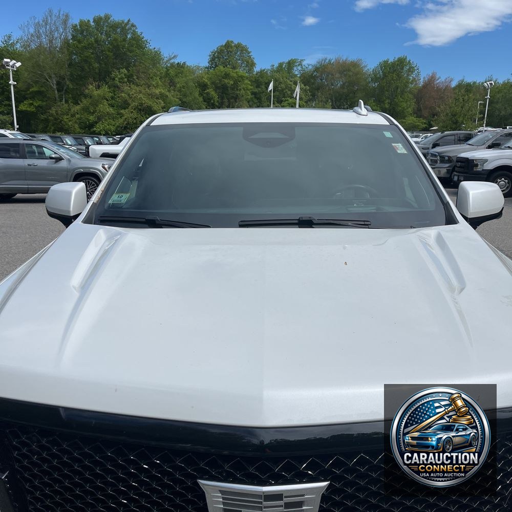 2023 Cadillac Escalade Sport Platinum