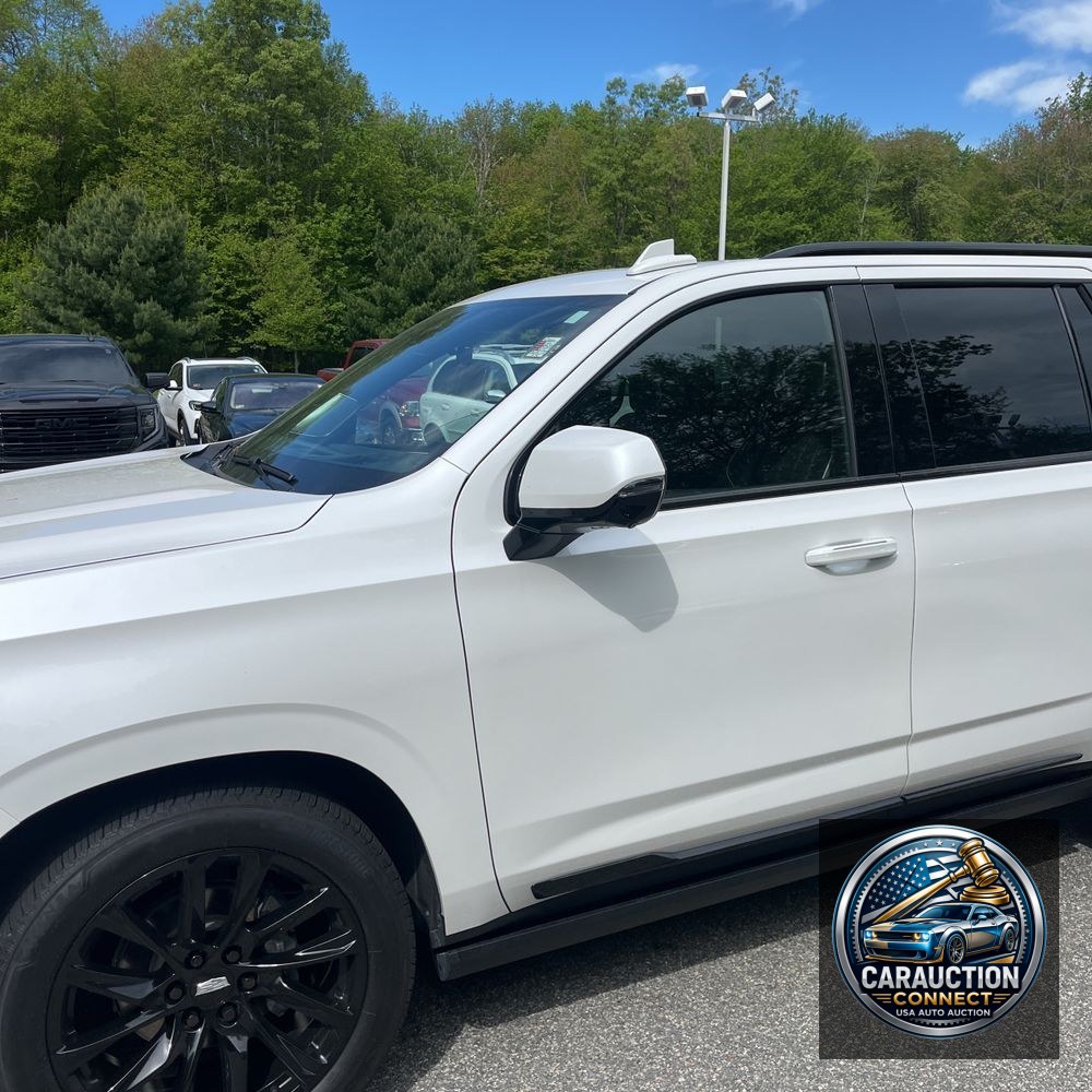 2023 Cadillac Escalade Sport Platinum