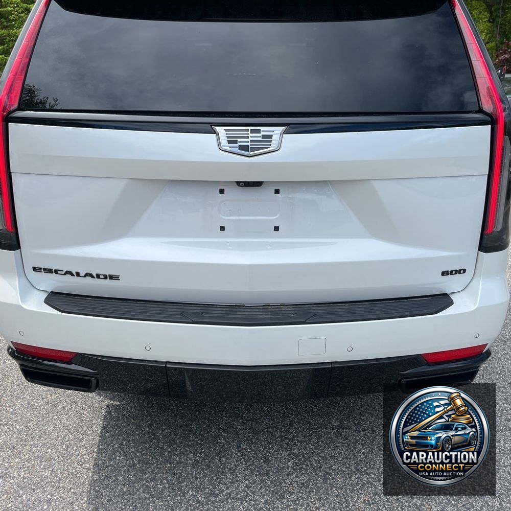 2023 Cadillac Escalade Sport Platinum