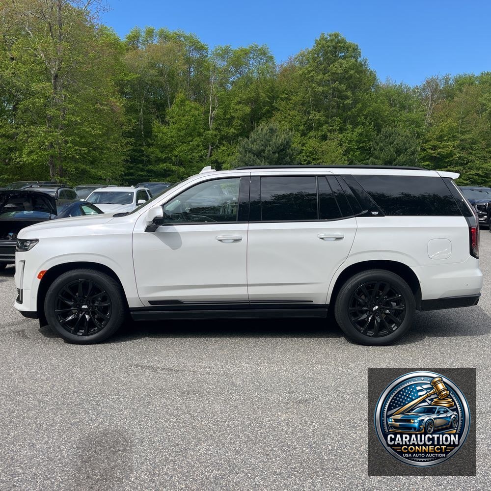 2023 Cadillac Escalade Sport Platinum