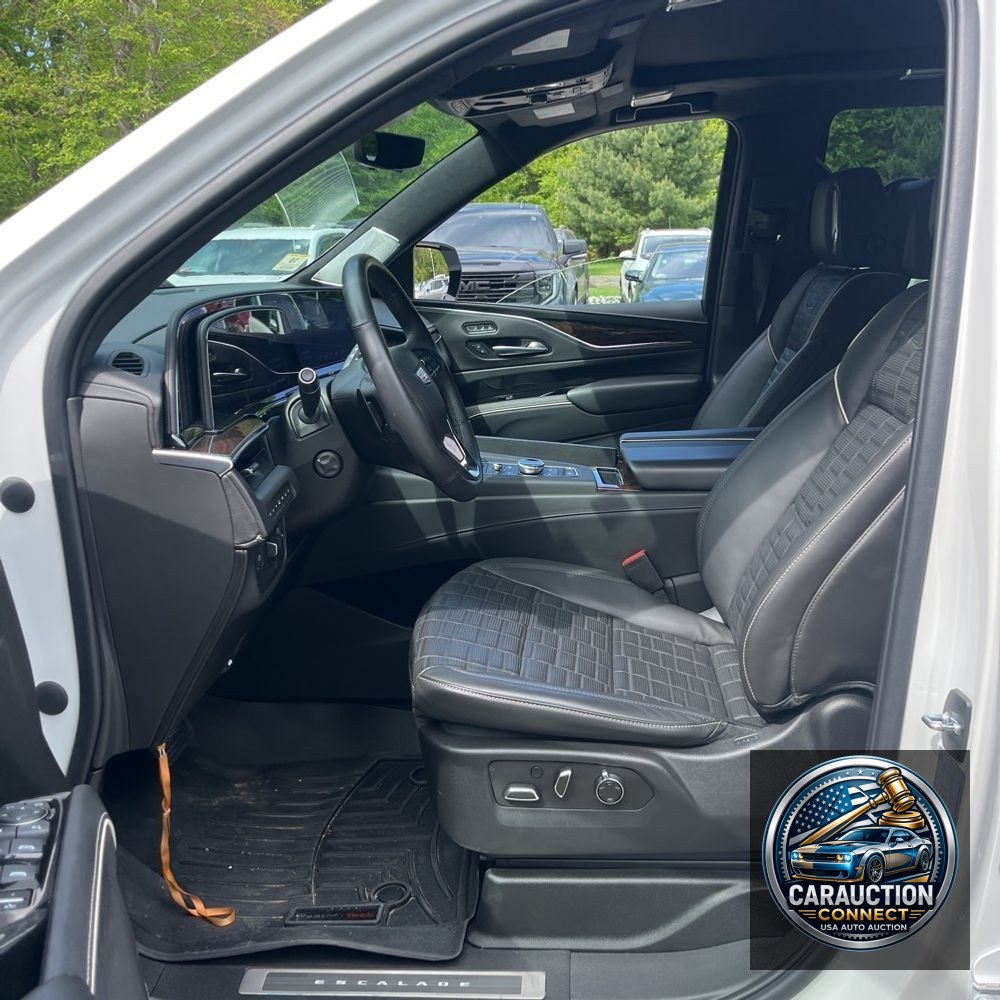 2023 Cadillac Escalade Sport Platinum