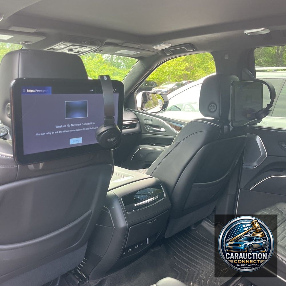 2023 Cadillac Escalade Sport Platinum