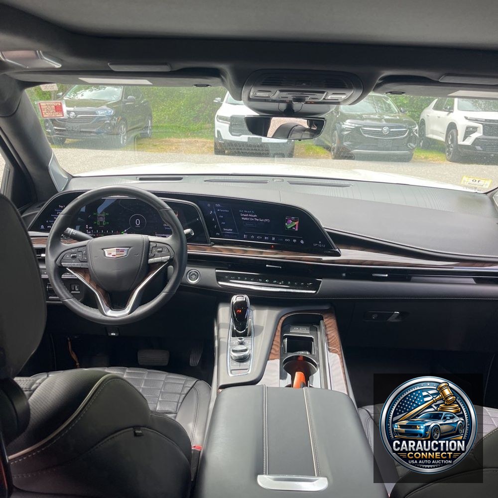 2023 Cadillac Escalade Sport Platinum
