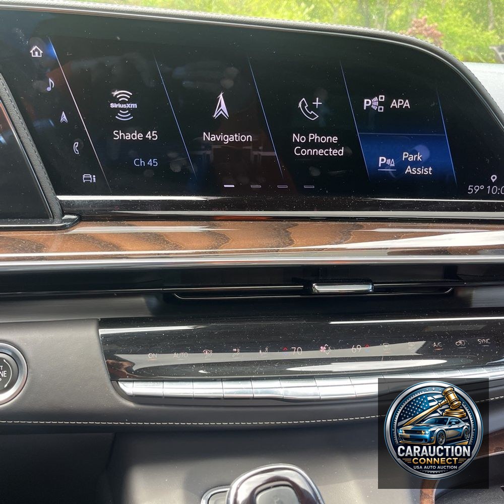 2023 Cadillac Escalade Sport Platinum