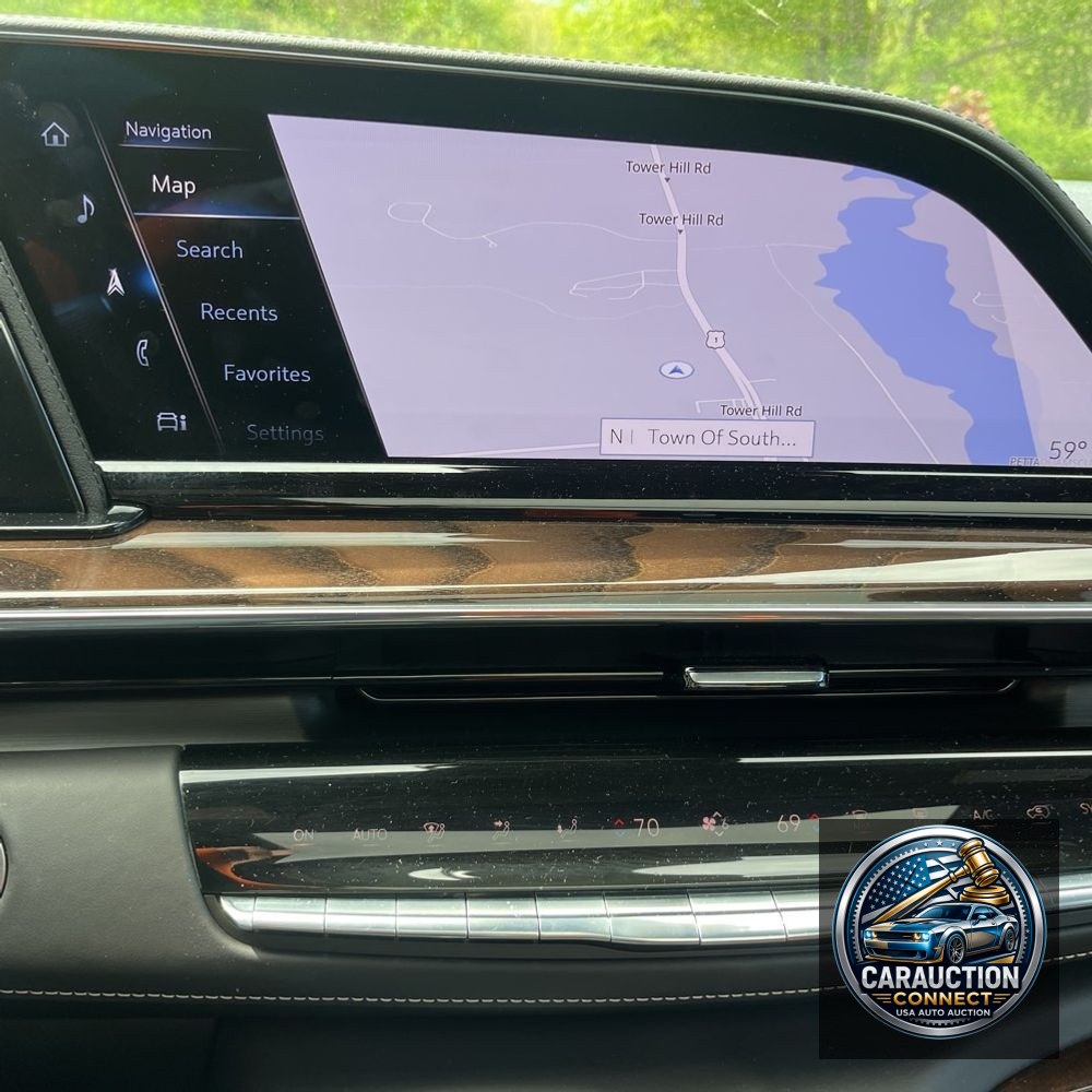 2023 Cadillac Escalade Sport Platinum