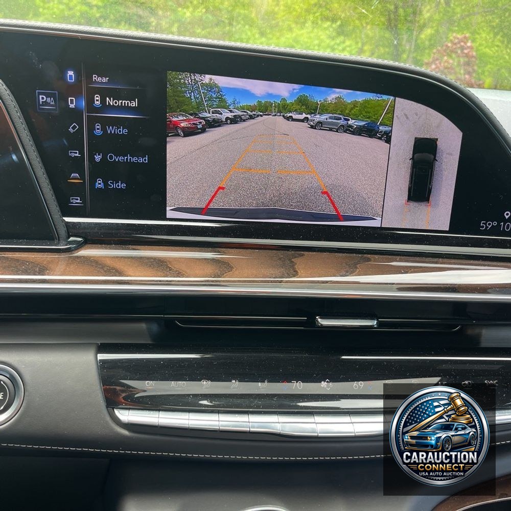 2023 Cadillac Escalade Sport Platinum