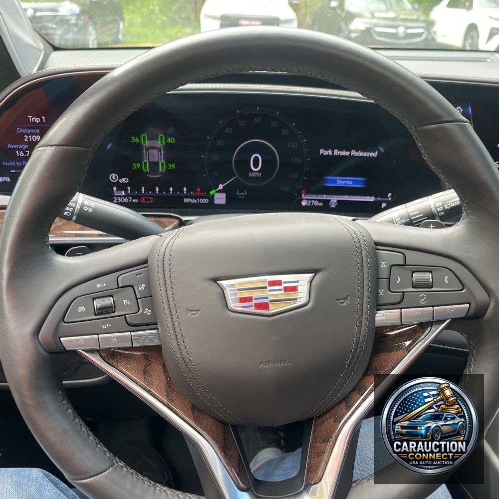 2023 Cadillac Escalade Sport Platinum